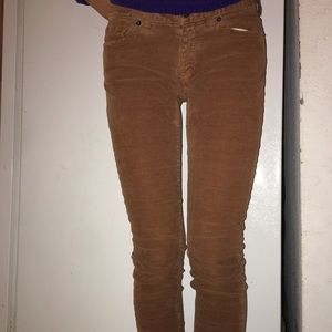 Corduroy Patagonia Burnt Orange